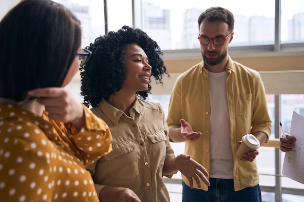 Business Spanish professional environment